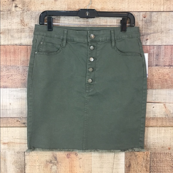 a.n.a Dresses & Skirts - ana Denim Skirt